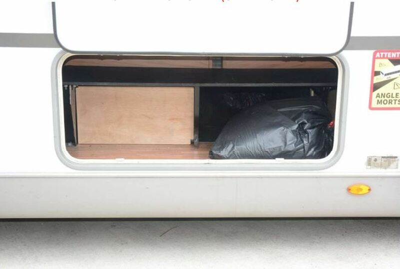Other image for Ketamine kingpin used motorhome to import drugs